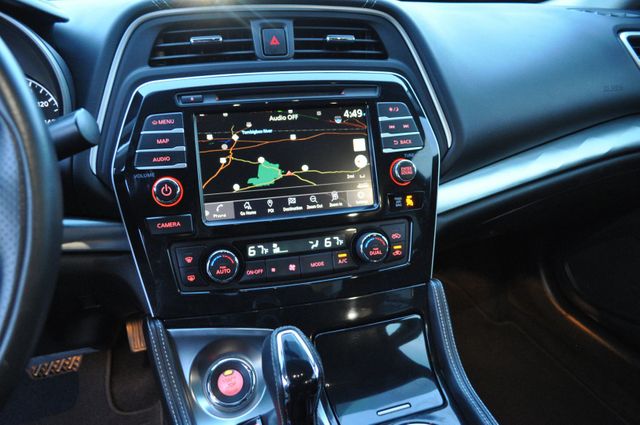 2019 Nissan Maxima SV Sedan 4D | Louisville, MS | CARite Louisville MS