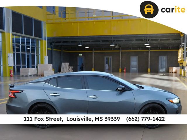 2019 Nissan Maxima SV Sedan 4D | Louisville, MS | CARite Louisville MS 2019 Nissan Maxima SV Sedan 4D | Louisville, MS | CARite Louisville MS