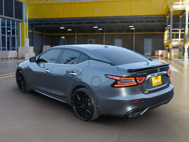 2019 Nissan Maxima SV Sedan 4D | Louisville, MS | CARite Louisville MS