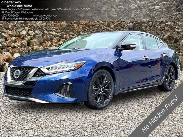 2019 Nissan Maxima