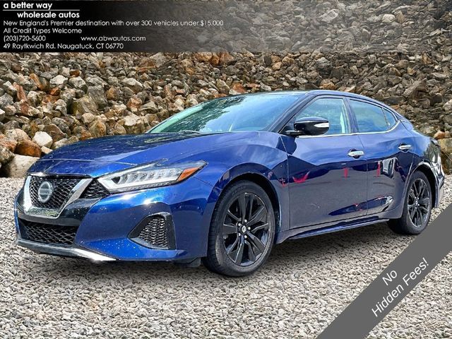 2019 Nissan Maxima
