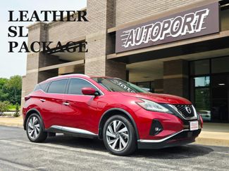 2019 Nissan Murano