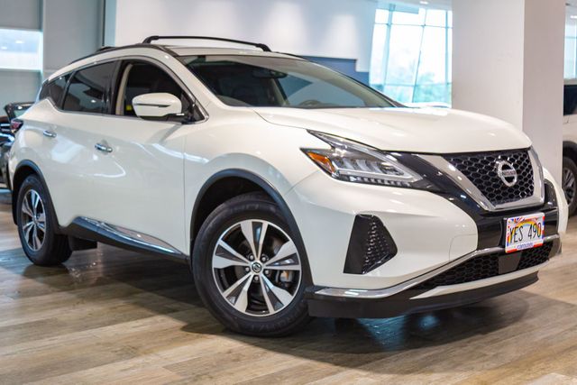2019 Nissan Murano SV | Honolulu, HI | Autosource Hawaii 