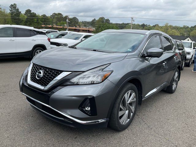 2019 Nissan Murano 