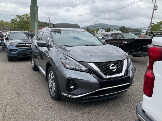 2019 Nissan Murano - John Gibson Auto Sales Hot Springs 2019 Nissan Murano - John Gibson Auto Sales Hot Springs