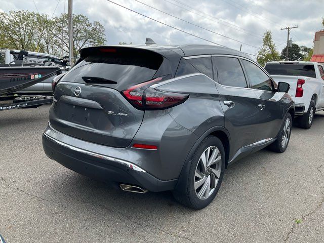 2019 Nissan Murano 