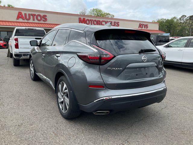 2019 Nissan Murano 