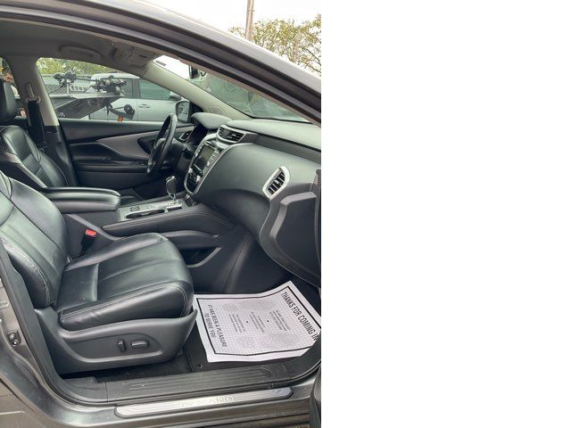 2019 Nissan Murano 2019 Nissan Murano