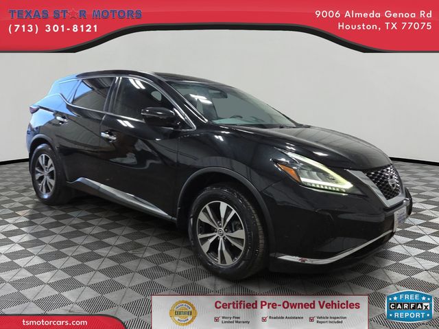 2019 Nissan Murano S | Houston, TX | Texas Star Motors