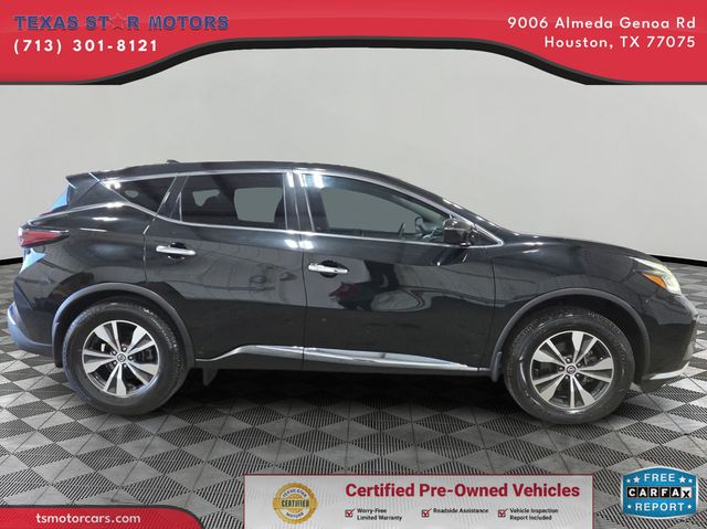 2019 Nissan Murano S | Houston, TX | Texas Star Motors 2019 Nissan Murano S | Houston, TX | Texas Star Motors