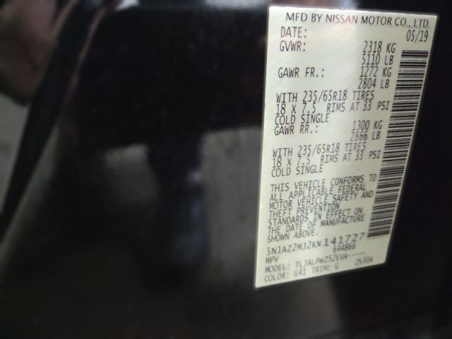 2019 Nissan Murano S | Houston, TX | Texas Star Motors