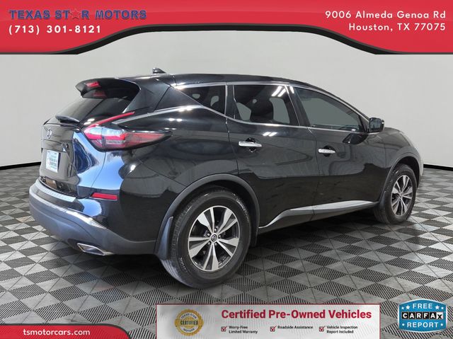 2019 Nissan Murano S | Houston, TX | Texas Star Motors