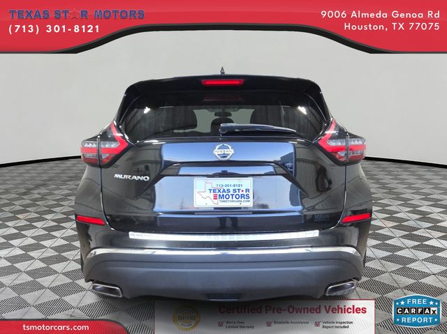 2019 Nissan Murano S | Houston, TX | Texas Star Motors