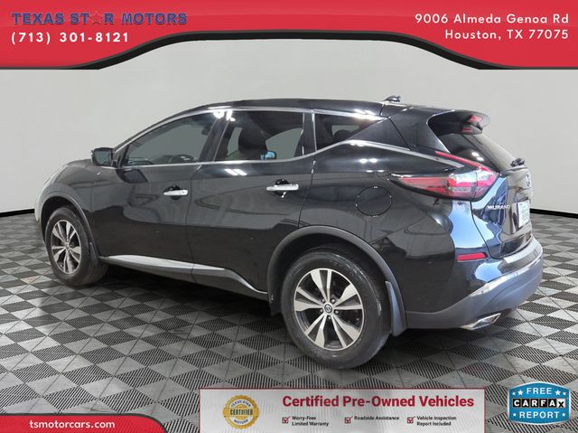 2019 Nissan Murano S | Houston, TX | Texas Star Motors 2019 Nissan Murano S | Houston, TX | Texas Star Motors