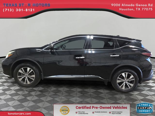 2019 Nissan Murano S | Houston, TX | Texas Star Motors