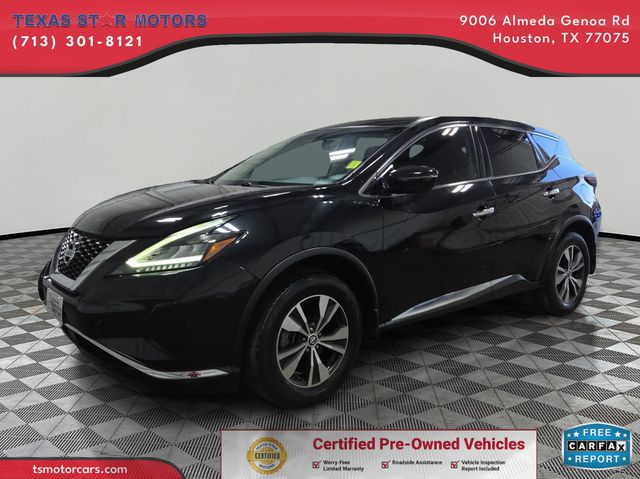 2019 Nissan Murano S | Houston, TX | Texas Star Motors 2019 Nissan Murano S | Houston, TX | Texas Star Motors
