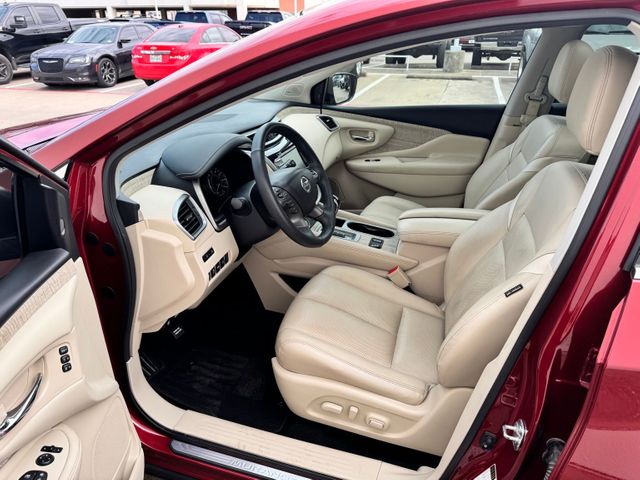 2019 Nissan Murano SL Technology Package Panoramic Sunroof | Irving, Texas | Hopper Motorplex 2019 Nissan Murano SL Technology Package Panoramic Sunroof | Irving, Texas | Hopper Motorplex