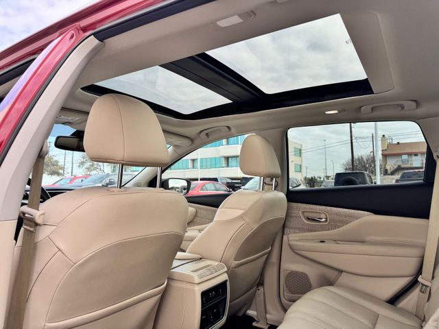 2019 Nissan Murano SL Technology Package Panoramic Sunroof | Irving, Texas | Hopper Motorplex 2019 Nissan Murano SL Technology Package Panoramic Sunroof | Irving, Texas | Hopper Motorplex