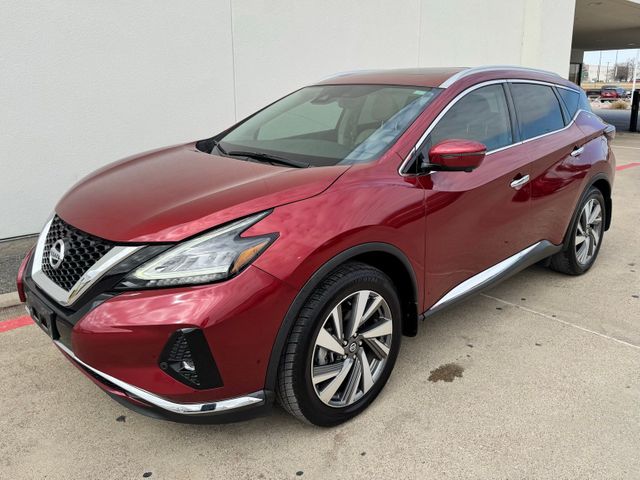 2019 Nissan Murano SL Technology Package Panoramic Sunroof | Irving, Texas | Hopper Motorplex