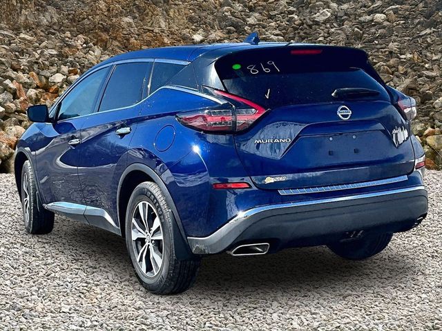 2019 Nissan Murano S
