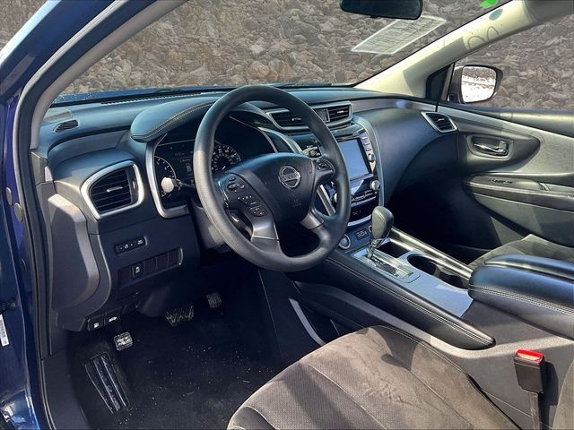 2019 Nissan Murano S
