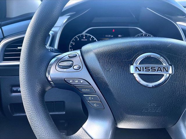 2019 Nissan Murano S