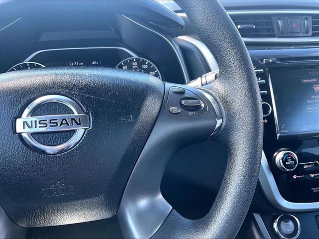 2019 Nissan Murano S