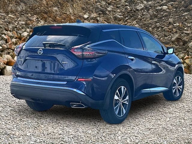 2019 Nissan Murano S