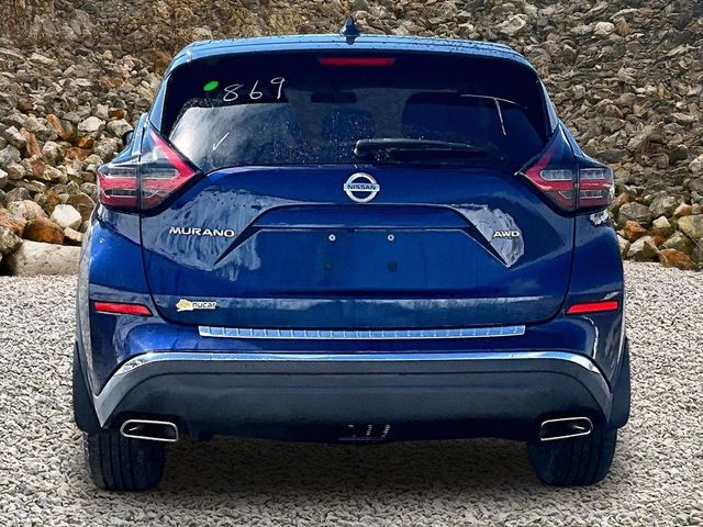2019 Nissan Murano S