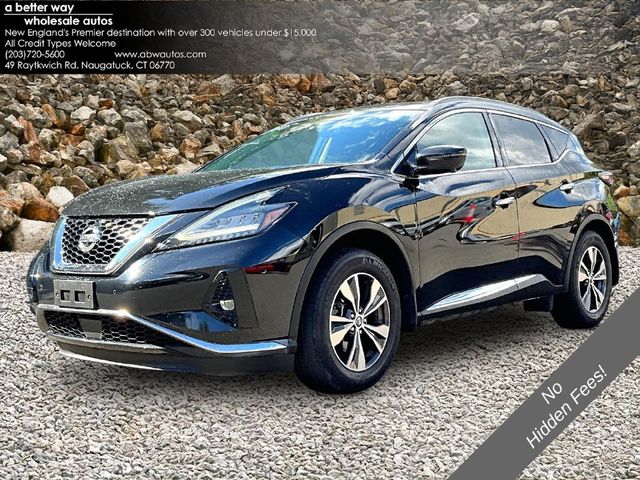 2019 Nissan Murano