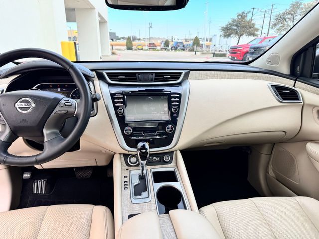 2019 Nissan Murano SL 