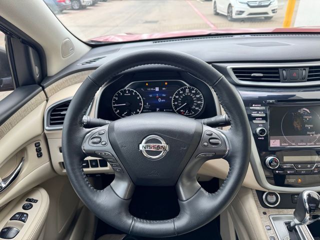 2019 Nissan Murano SL 