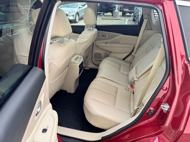 2019 Nissan Murano SL 