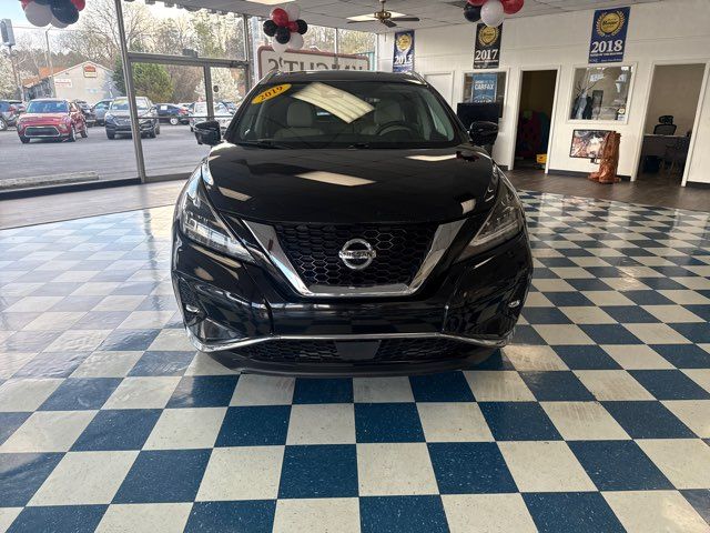 2019 Nissan Murano Platinum | Rome, GA | Knight's Car Store