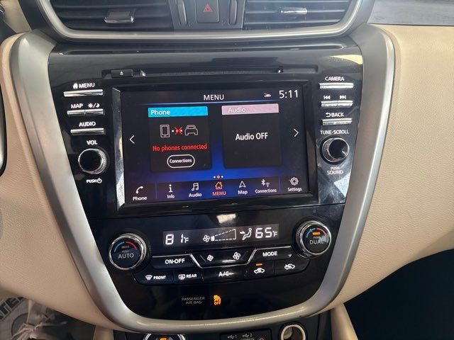 2019 Nissan Murano Platinum | Rome, GA | Knight's Car Store