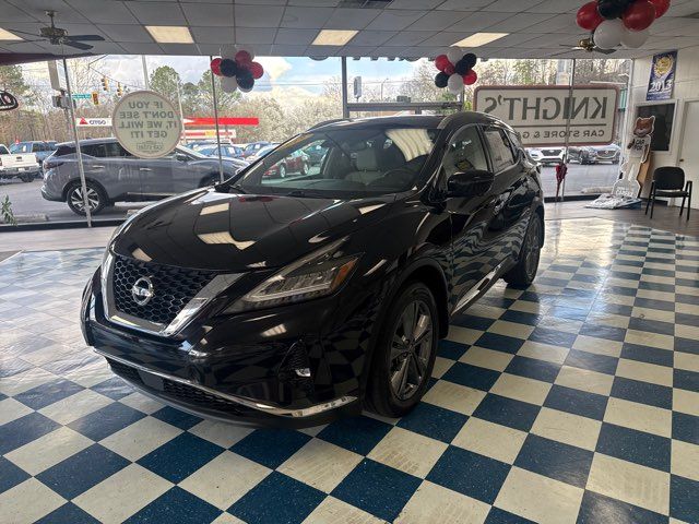 2019 Nissan Murano Platinum | Rome, GA | Knight's Car Store