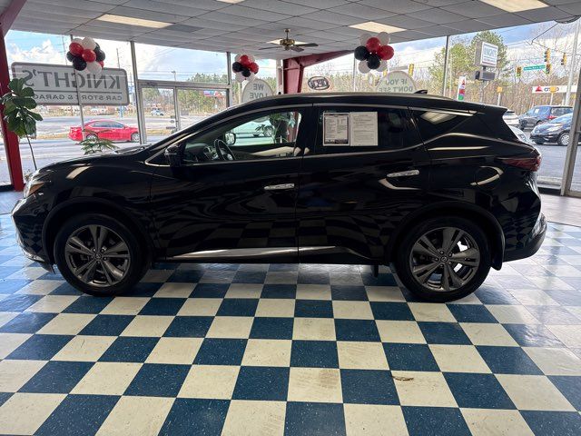 2019 Nissan Murano Platinum | Rome, GA | Knight's Car Store 2019 Nissan Murano Platinum | Rome, GA | Knight's Car Store