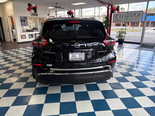 2019 Nissan Murano Platinum | Rome, GA | Knight's Car Store