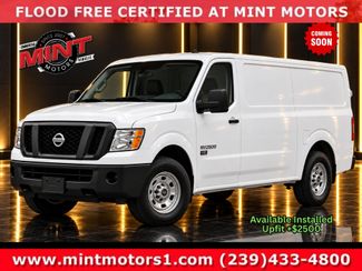 2019 Nissan Nv