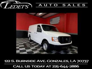2019 Nissan NV 1500 S - Ledet's Auto Sales Gonzales, Louisiana 70737