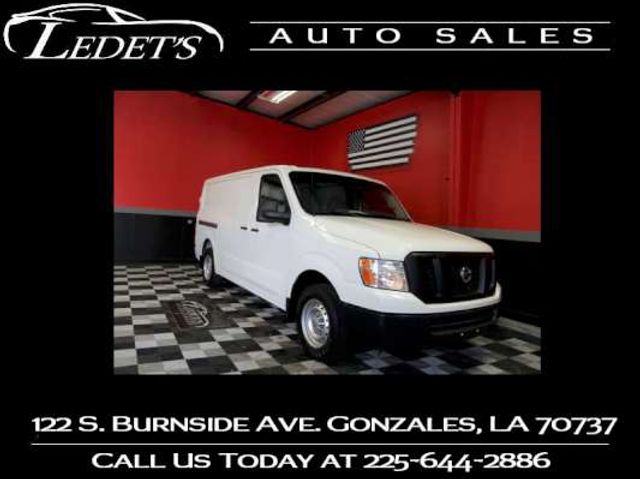 2019 Nissan NV 1500 S - Ledet's Auto Sales Gonzales, Louisiana 70737