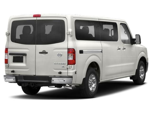 2019 Nissan NV NV3500 HD SV