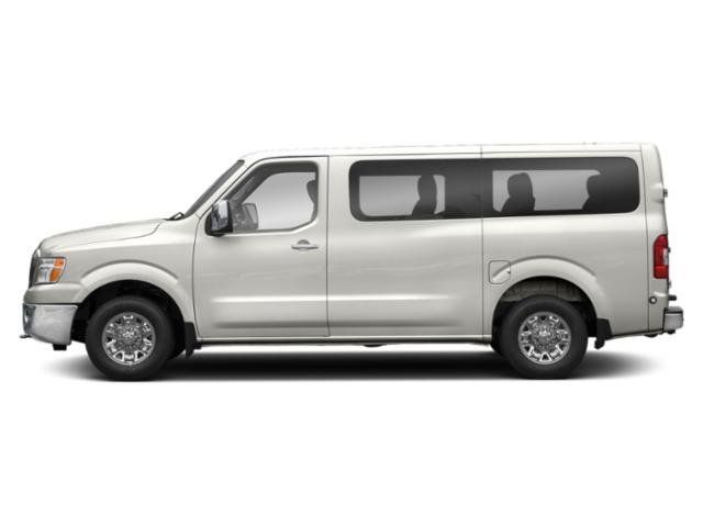 2019 Nissan NV NV3500 HD SV