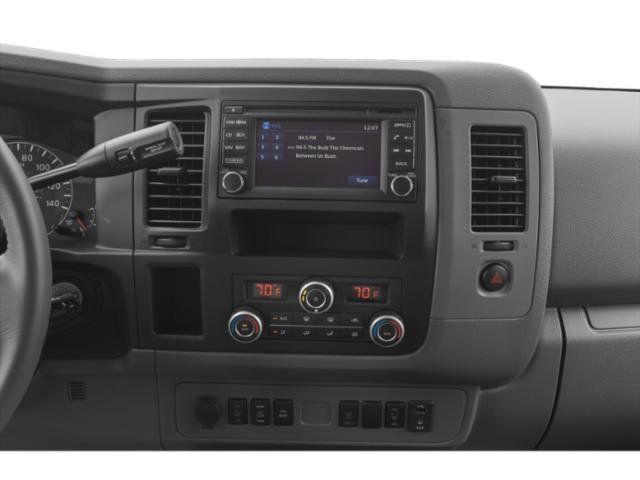 2019 Nissan NV NV3500 HD SV