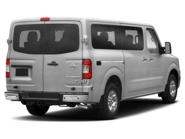 2019 Nissan NV NV3500 HD SV