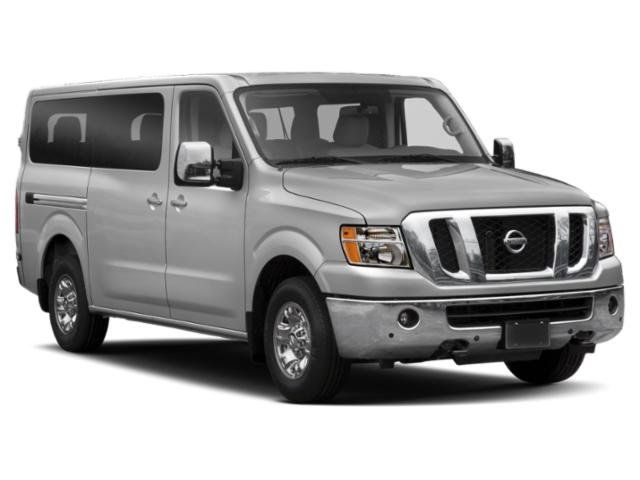 2019 Nissan NV NV3500 HD SV