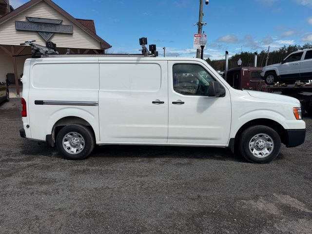 2019 Nissan NV 2500 HD S