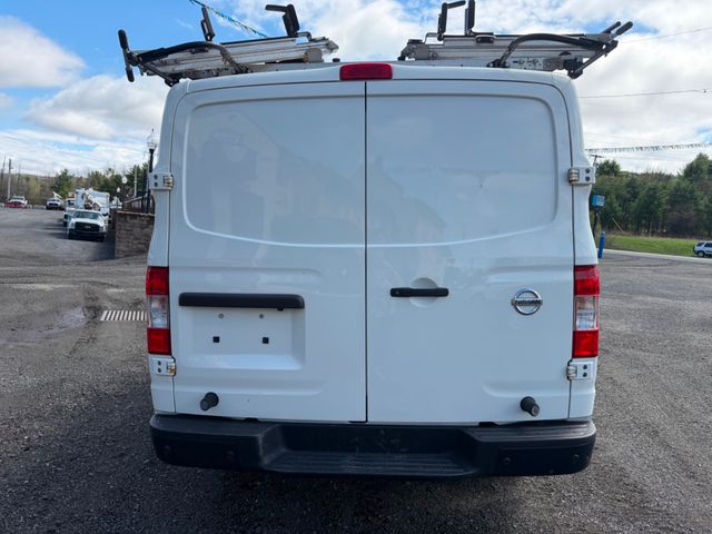 2019 Nissan NV 2500 HD S