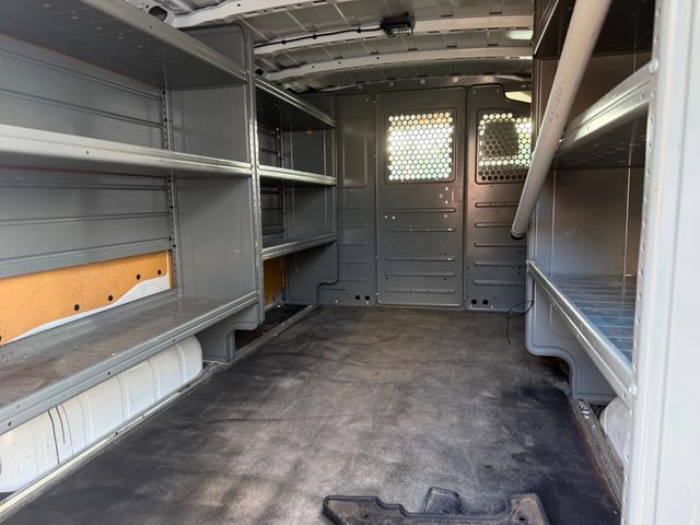 2019 Nissan NV 2500 HD S