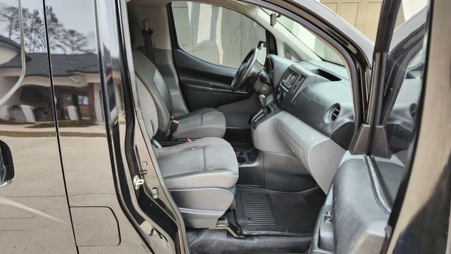 2019 Nissan NV200 S | Cullman, AL | Cullman Auto Rebuilders 2019 Nissan NV200 S | Cullman, AL | Cullman Auto Rebuilders